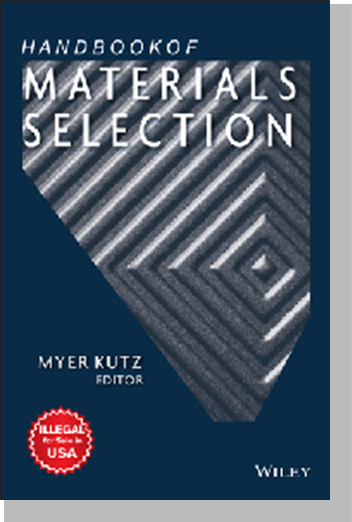 Handbook of Materials Selection