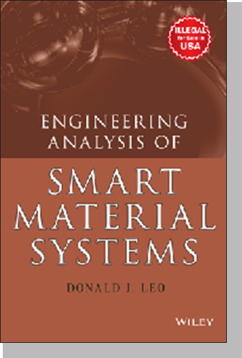 Engineering Analysis of Smart Material Systems