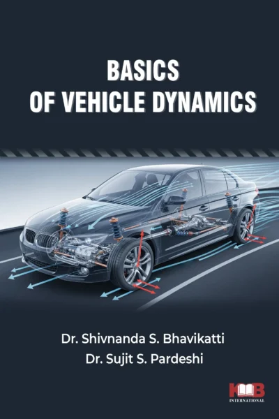 Basics of Vehicle Dynamics-Hardcover