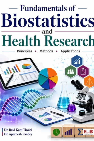 Fundamentals of Biostatistics & Health Research-Front