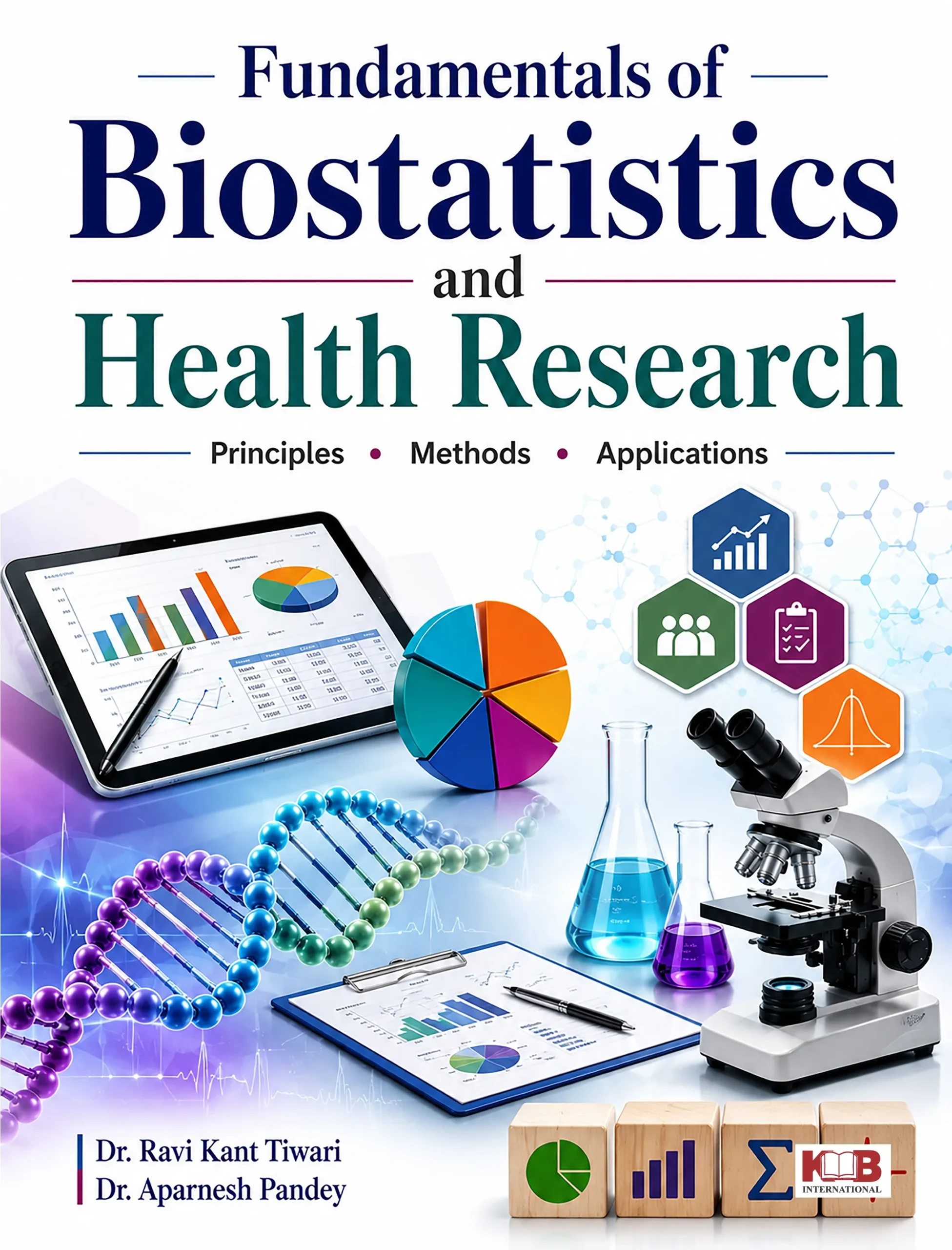 Fundamentals of Biostatistics & Health Research-Front