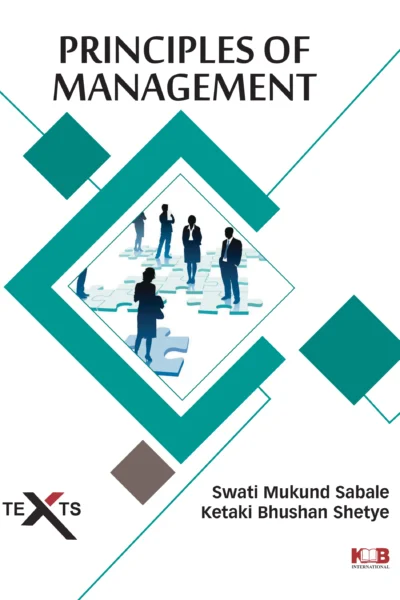 Principles of Management-Front