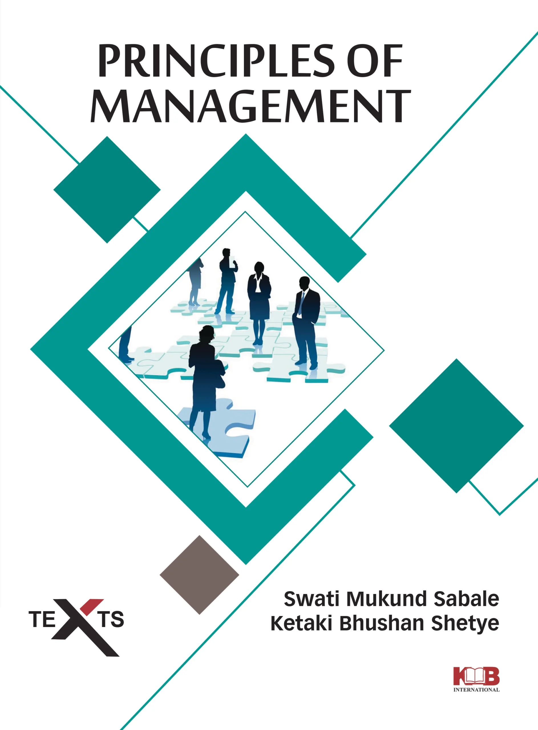 Principles of Management-Front