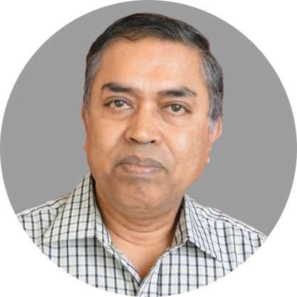 Prof. Dipak Kumar Bhattacharyya