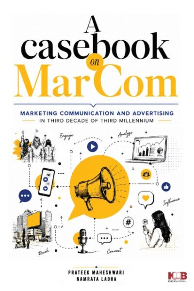 A Casebook On MarCom