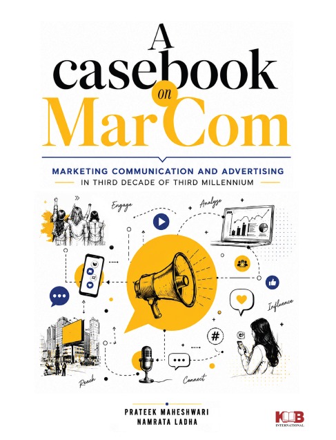 A Casebook On MarCom