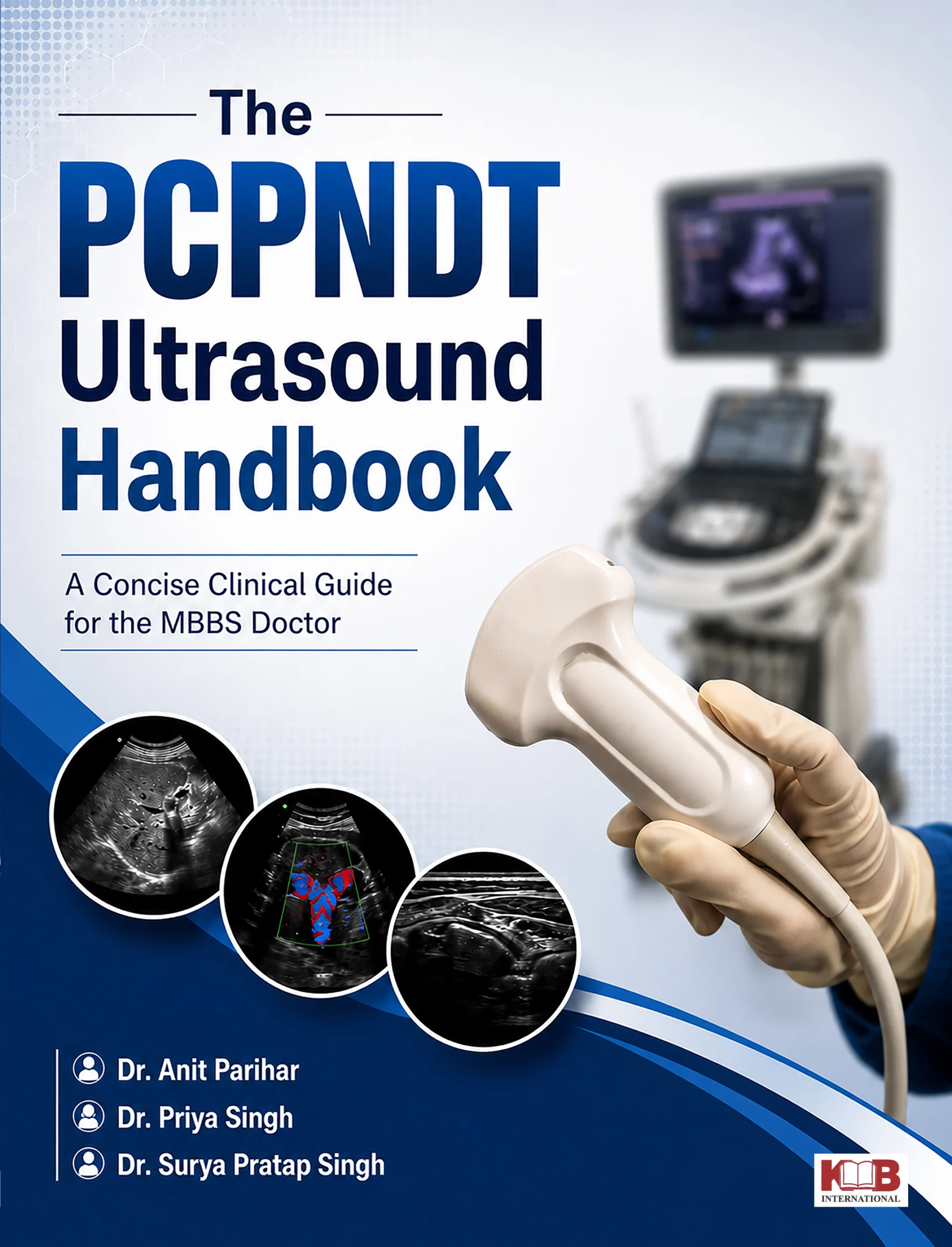 The PCPNDT Ultrasound Handbook